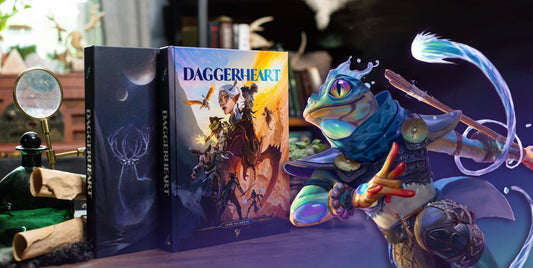 What Is a Daggerheart Dice Set? - EBONWOOD