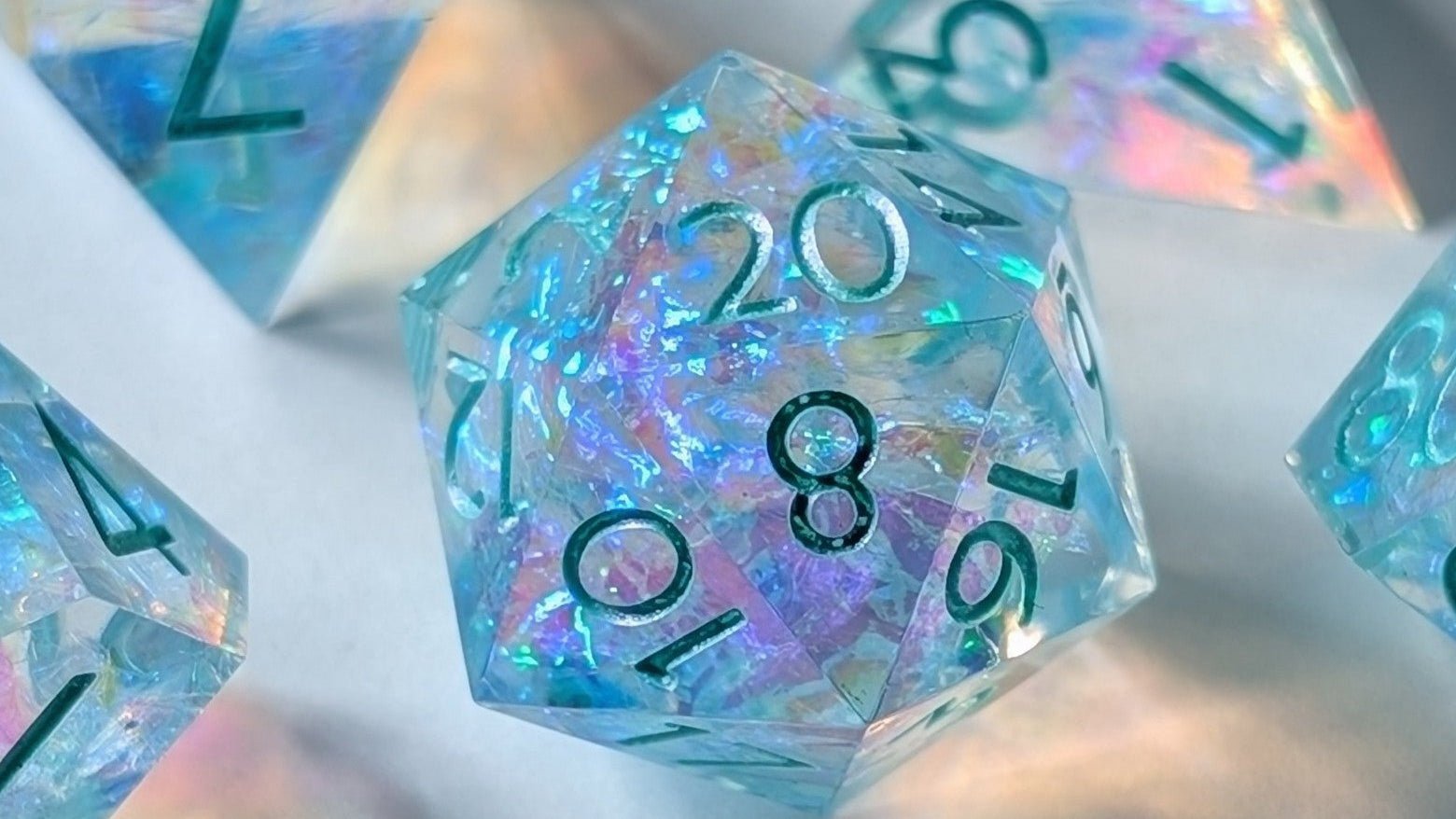 Why Balanced Dice Matter in Dungeons & Dragons (and Every TTRPG) - EBONWOOD