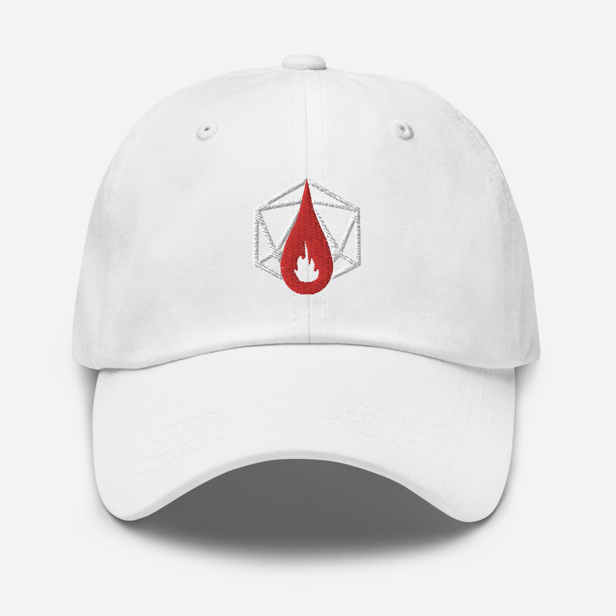 Sorcerer Dungeons and Dragons Embroidered Hat