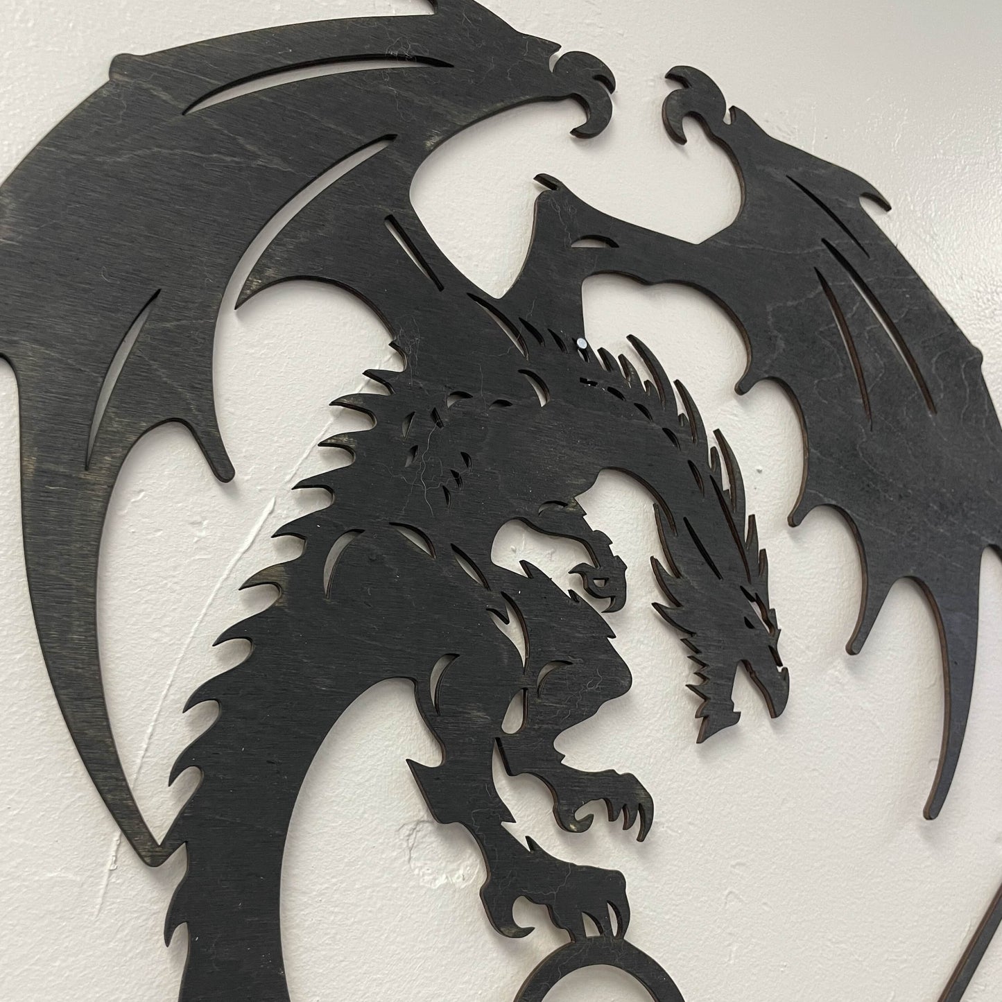 Wizard's War Dungeons and Dragons Wall Decor