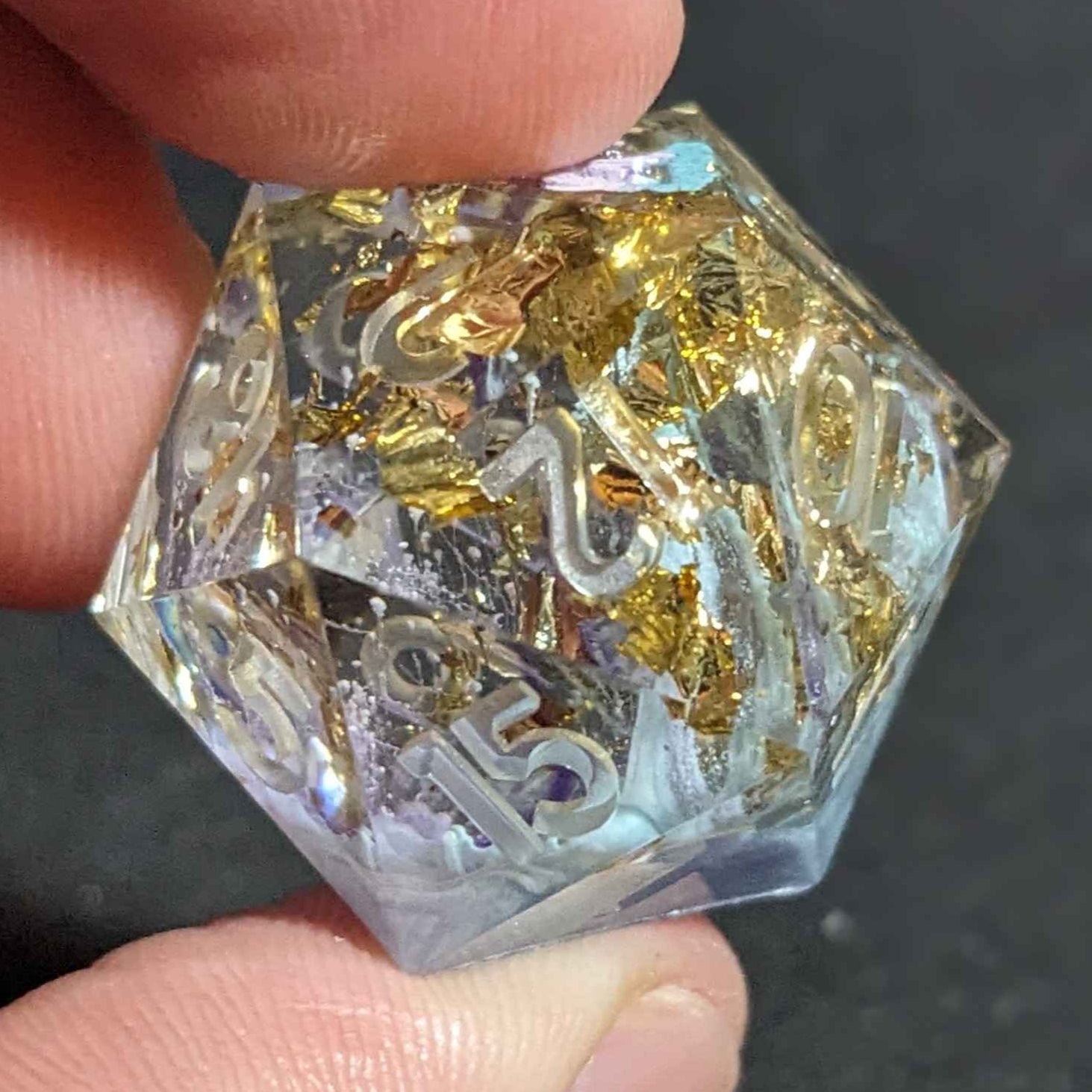 Inspired Dice Extras — Order Individual Dice