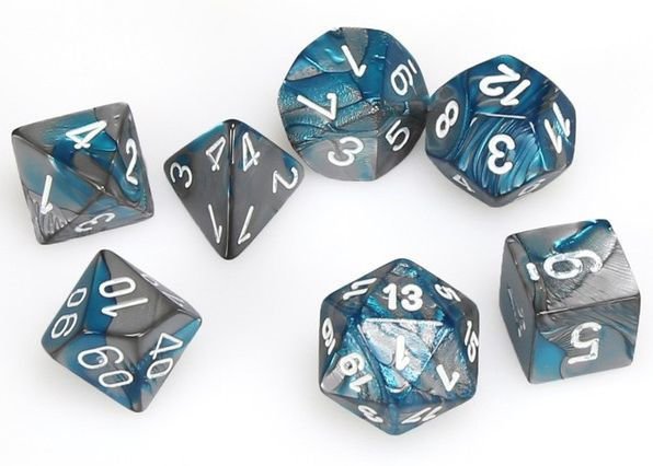 Everything you need to know about Polyhedral Dice - EBONWOOD