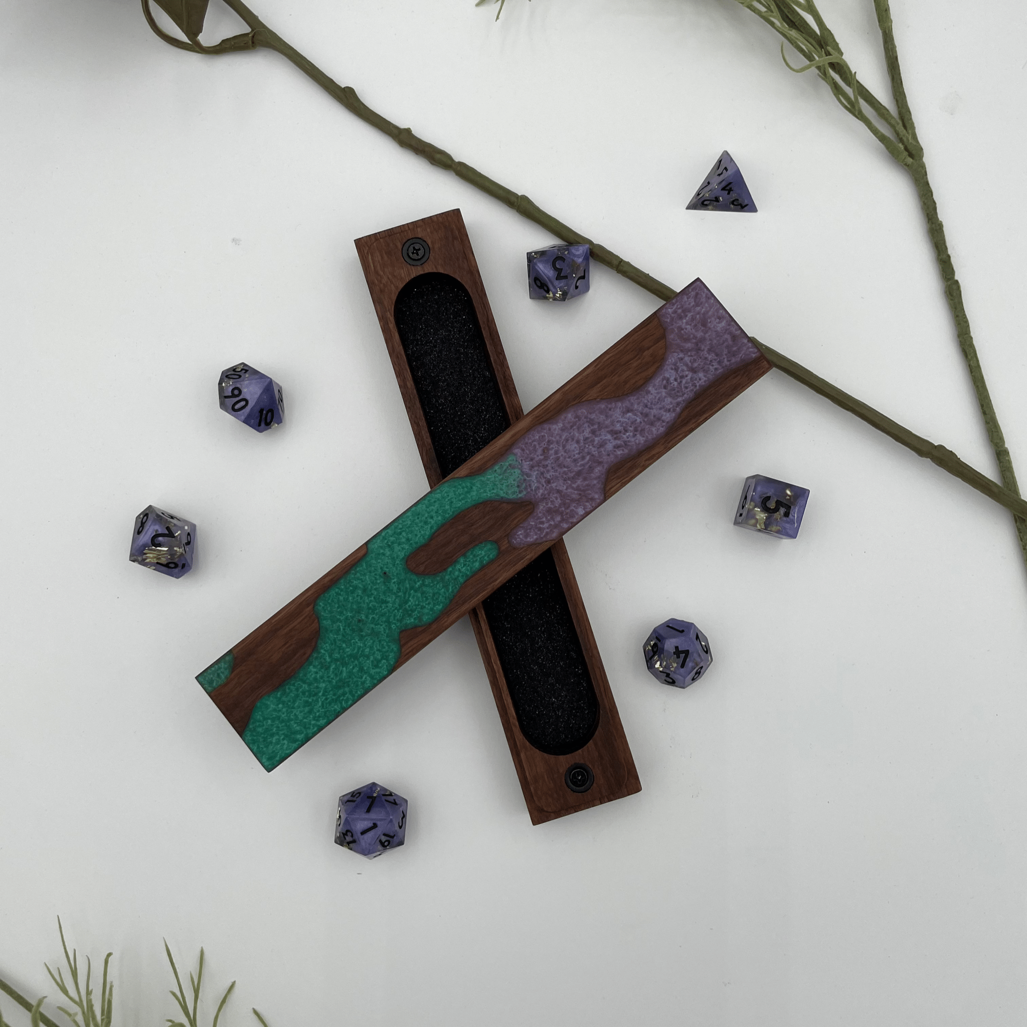 TTRPG Accessories - EBONWOOD