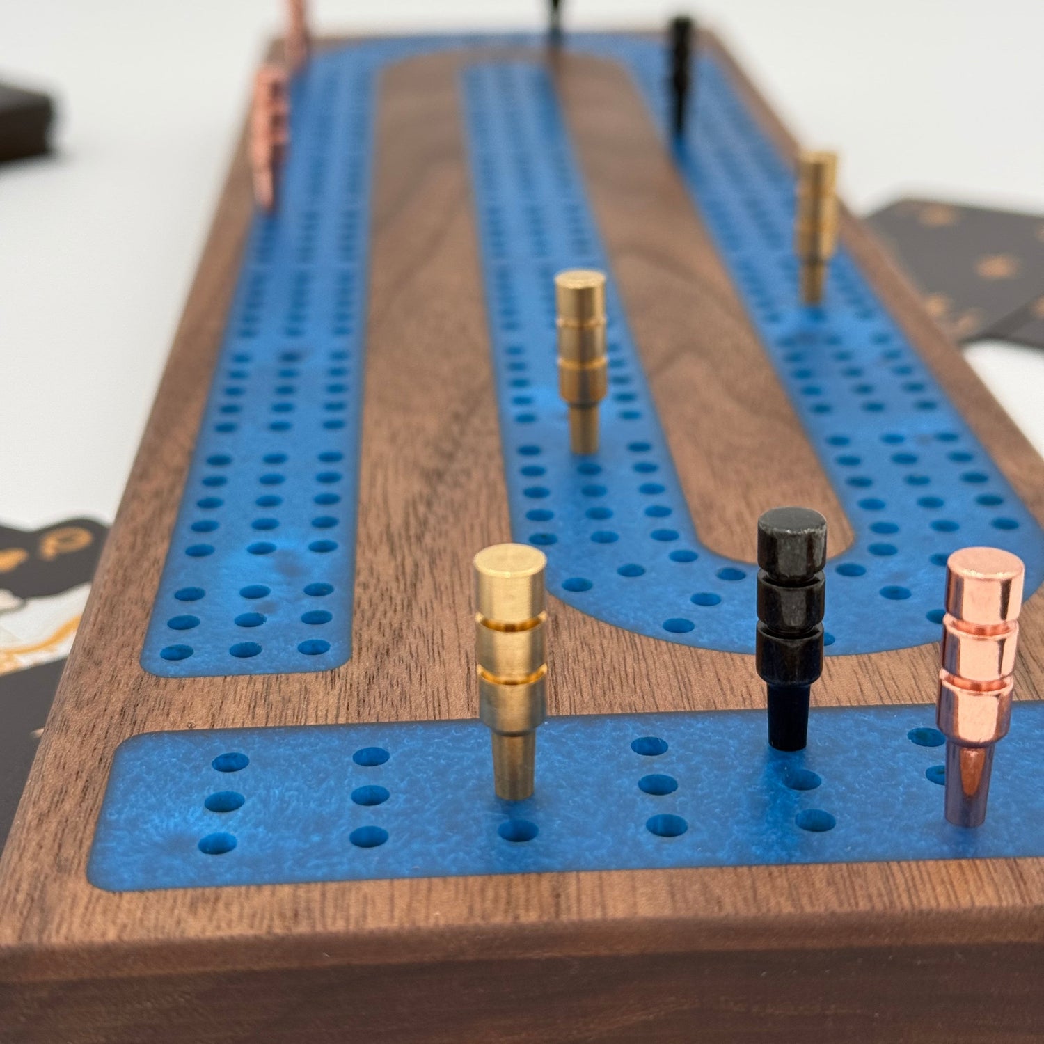 Cribbage Boards