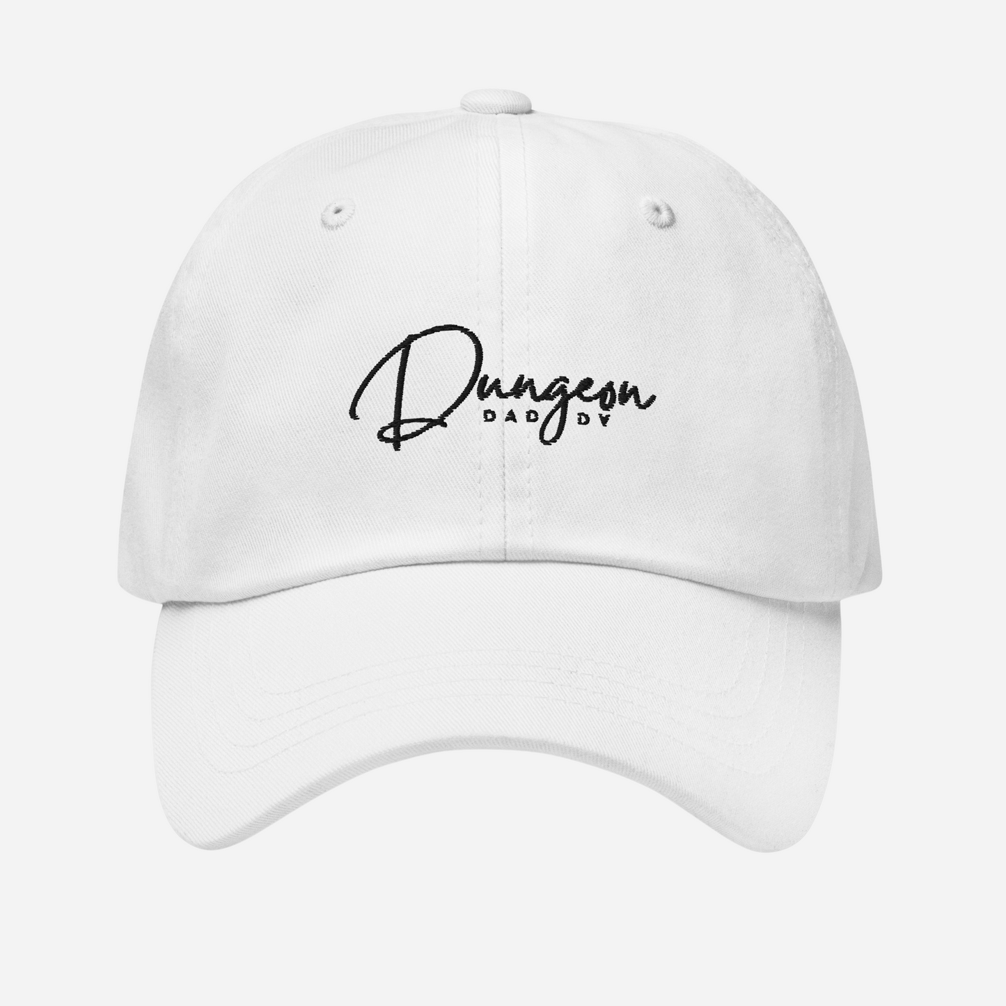 Dungeon Daddy - Dungeons and Dragons Dad Hat