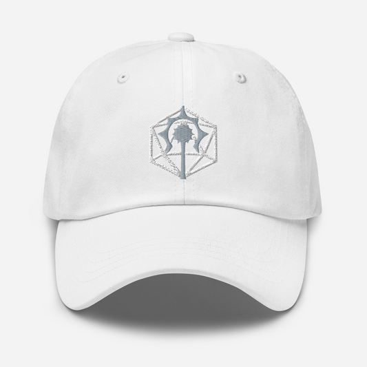 Cleric Dungeons and Dragons Embroidered Hat