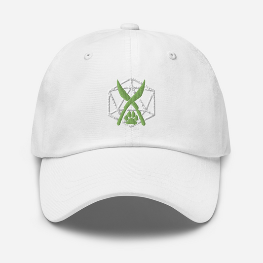 Ranger Dungeons and Dragons Embroidered Hat