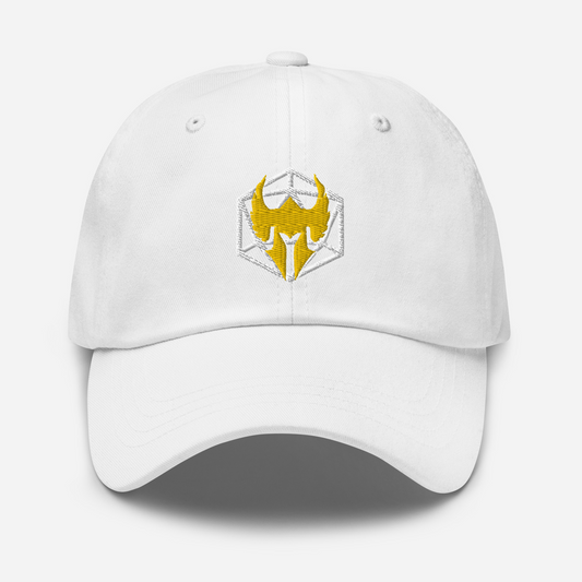 Paladin Dungeons and Dragons Embroidered Hat