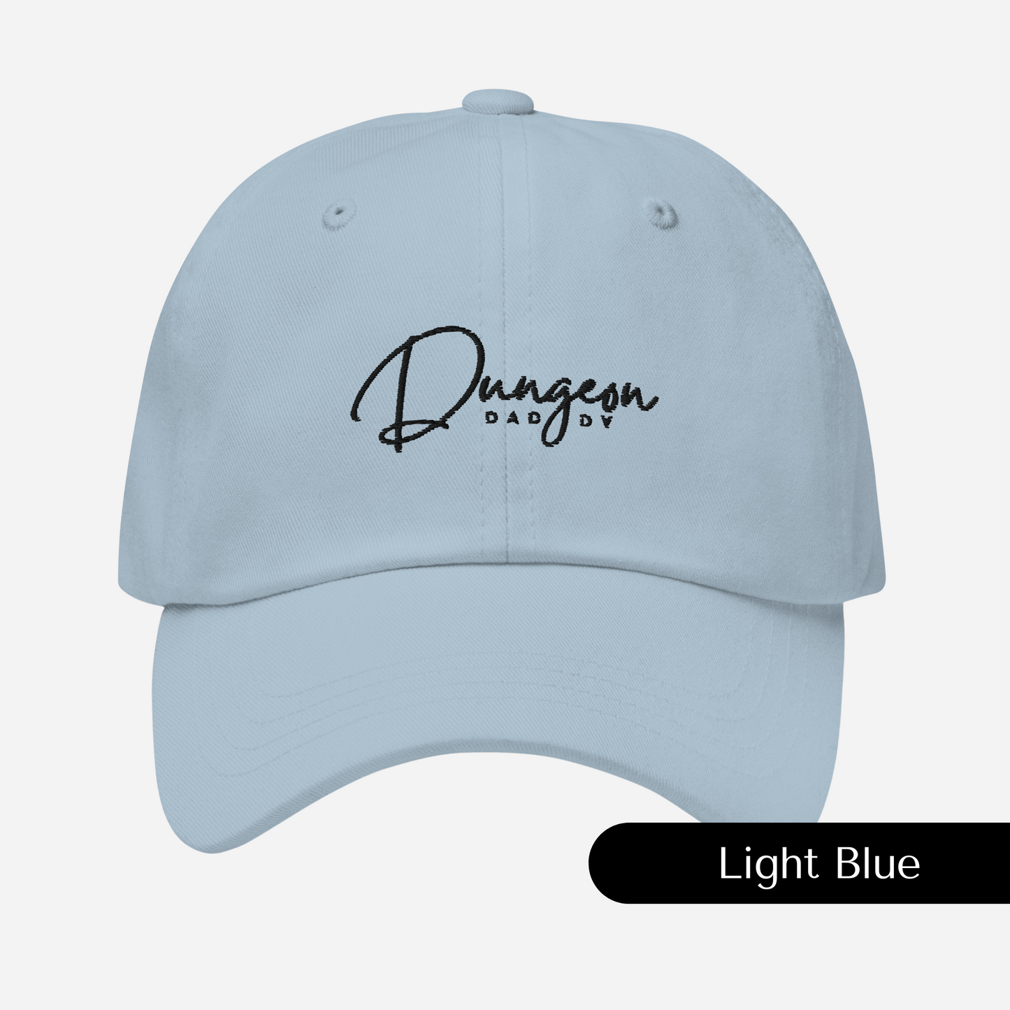 Dungeon Daddy - Dungeons and Dragons Dad Hat