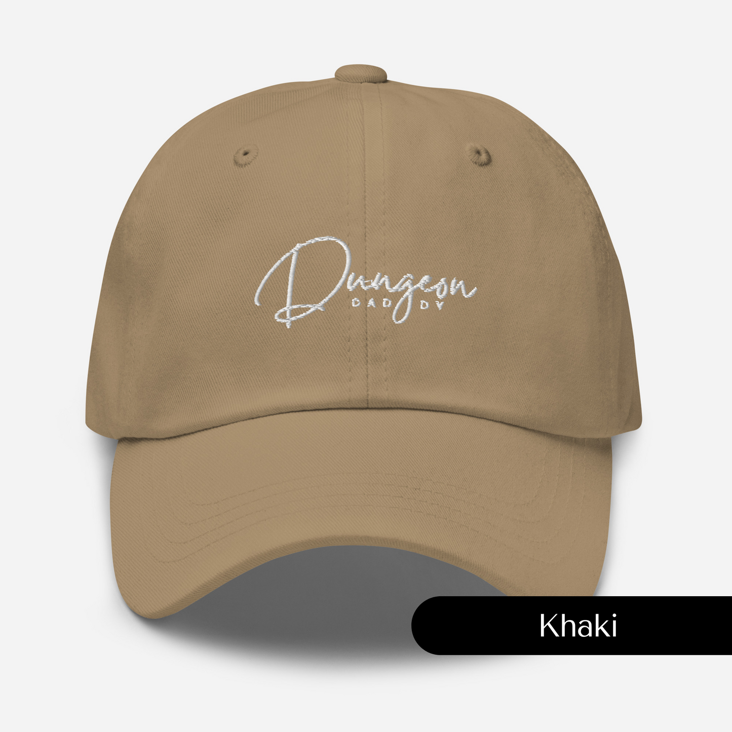 Dungeon Daddy - Dungeons and Dragons Dad Hat