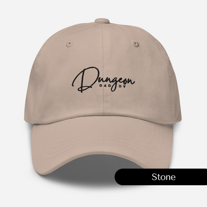 Dungeon Daddy - Dungeons and Dragons Dad Hat