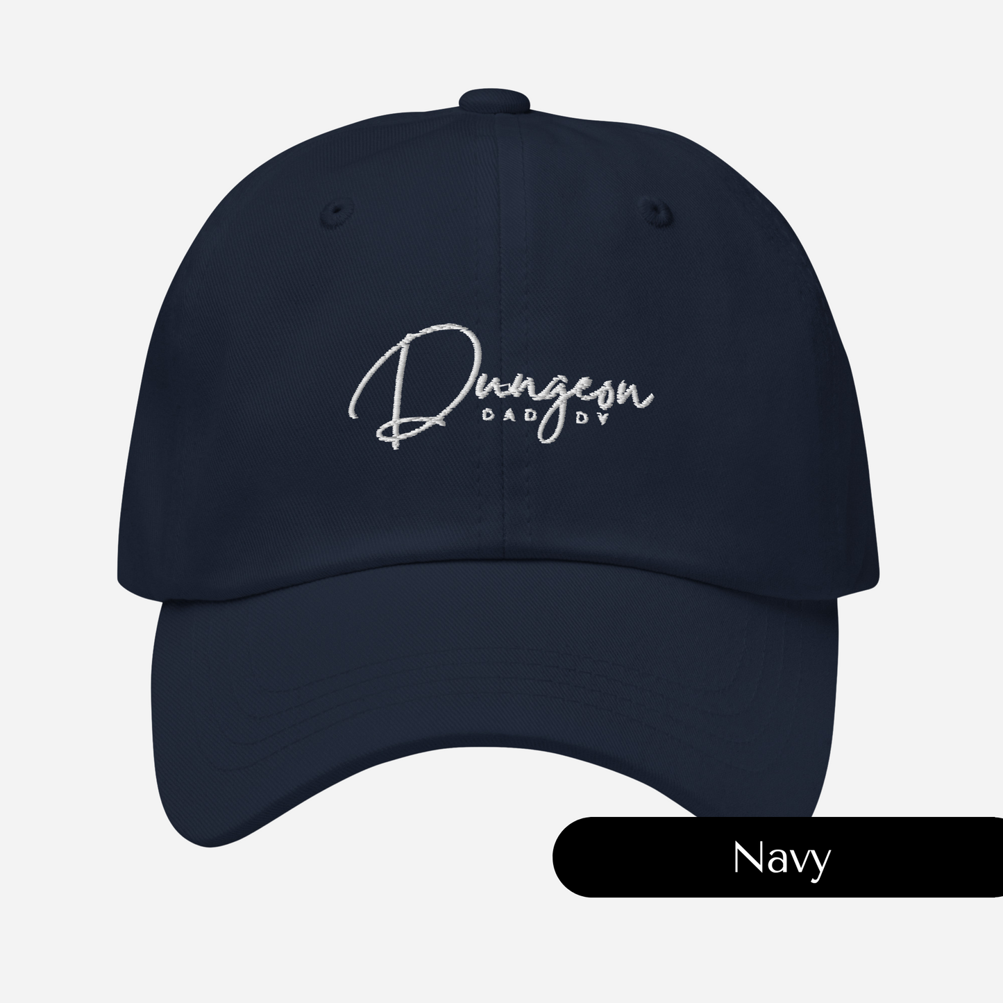 Dungeon Daddy - Dungeons and Dragons Dad Hat