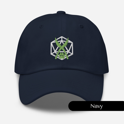 Ranger Dungeons and Dragons Embroidered Hat