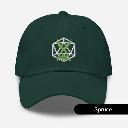 Ranger Dungeons and Dragons Embroidered Hat