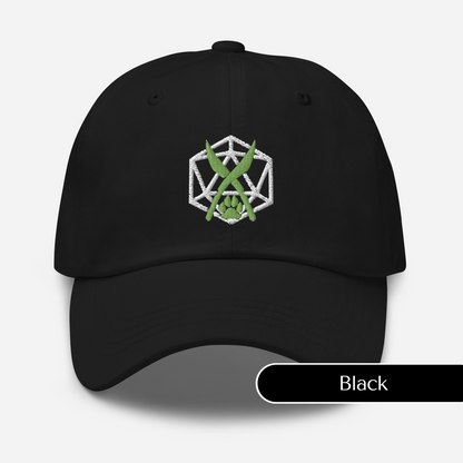 Ranger Dungeons and Dragons Embroidered Hat