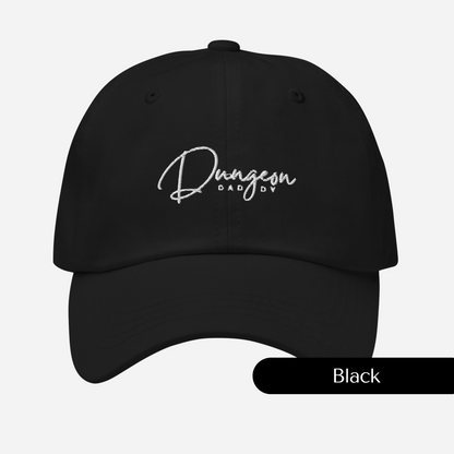 Dungeon Daddy - Dungeons and Dragons Dad Hat