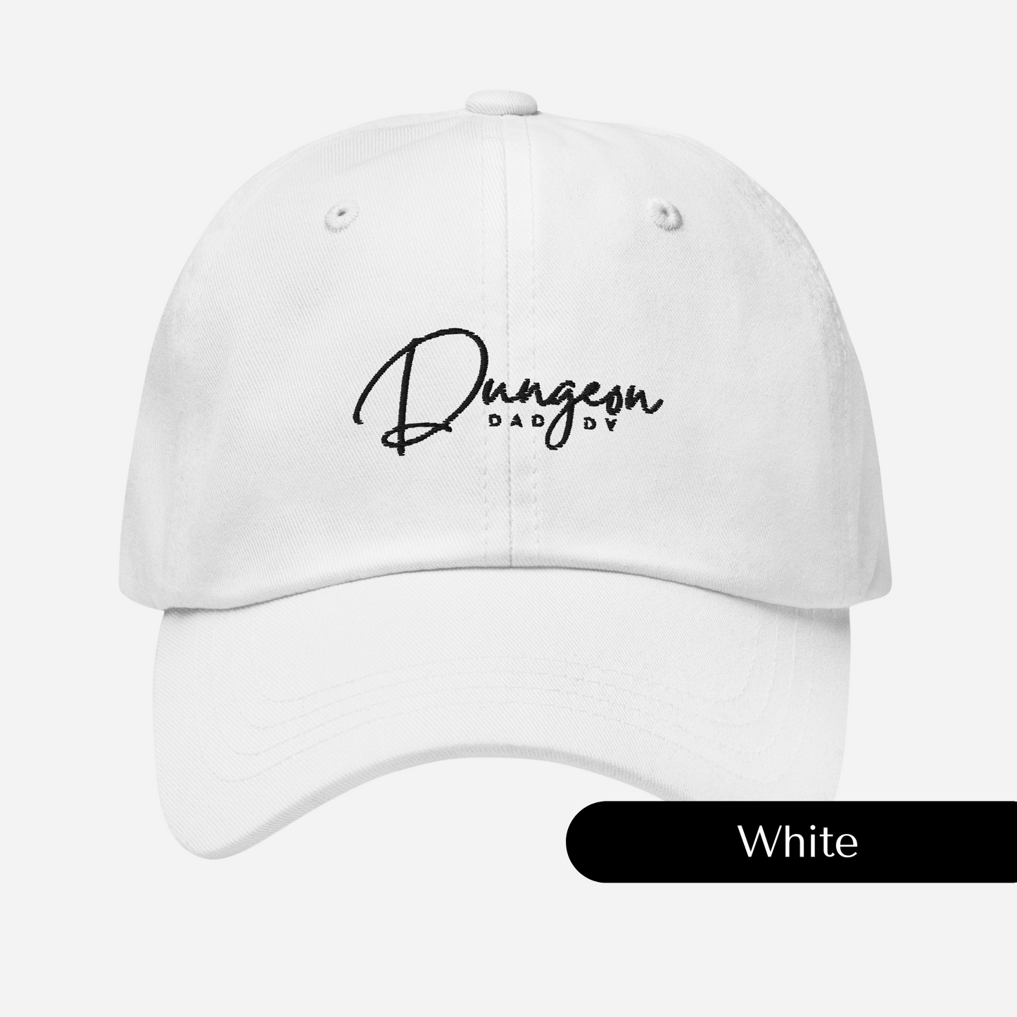 Dungeon Daddy - Dungeons and Dragons Dad Hat