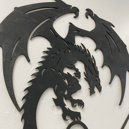 Wizard's War Dungeons and Dragons Wall Decor