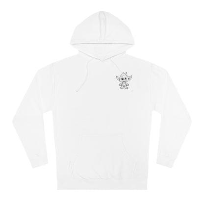 Dice Goblin - Hand Screen Printed Hoodie