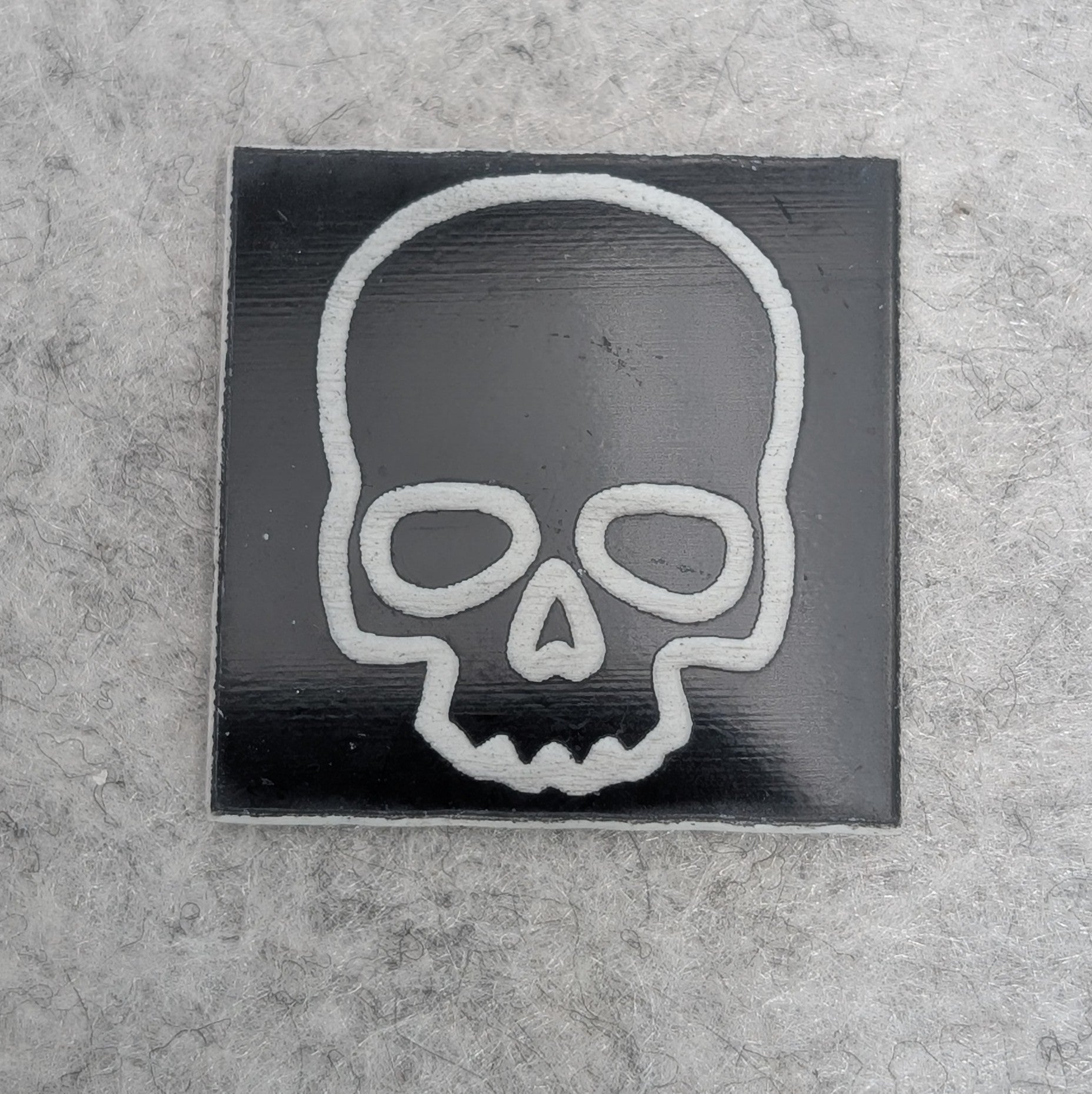 Daggerheart Hope and Fear Tokens - EBONWOOD