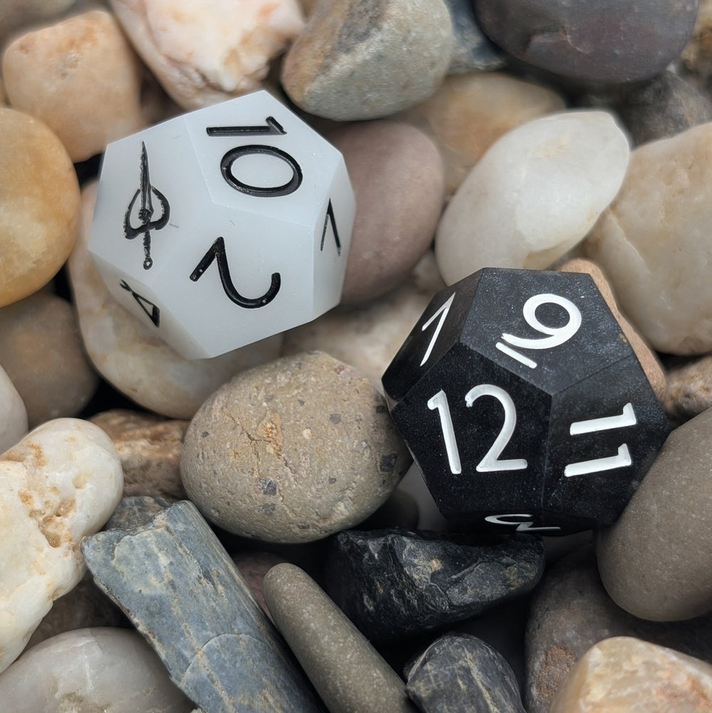 Split Horizon - 2pc Duality Dice for Daggerheart